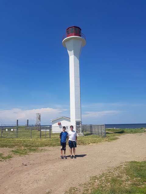 Point Escuminac Lighthouse